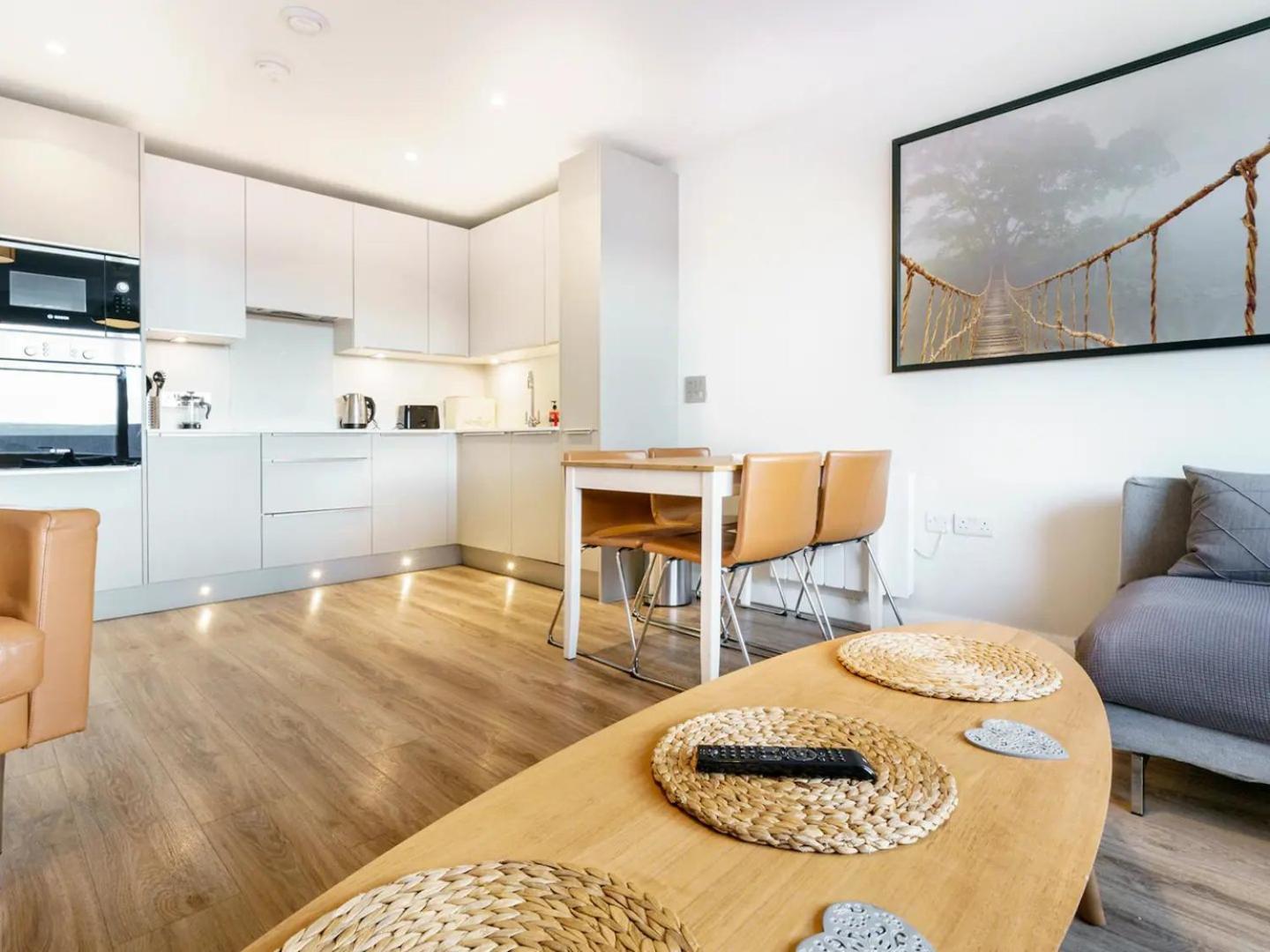 Pass The Keys Beautiful Loft And Walk Everywhere Apartment