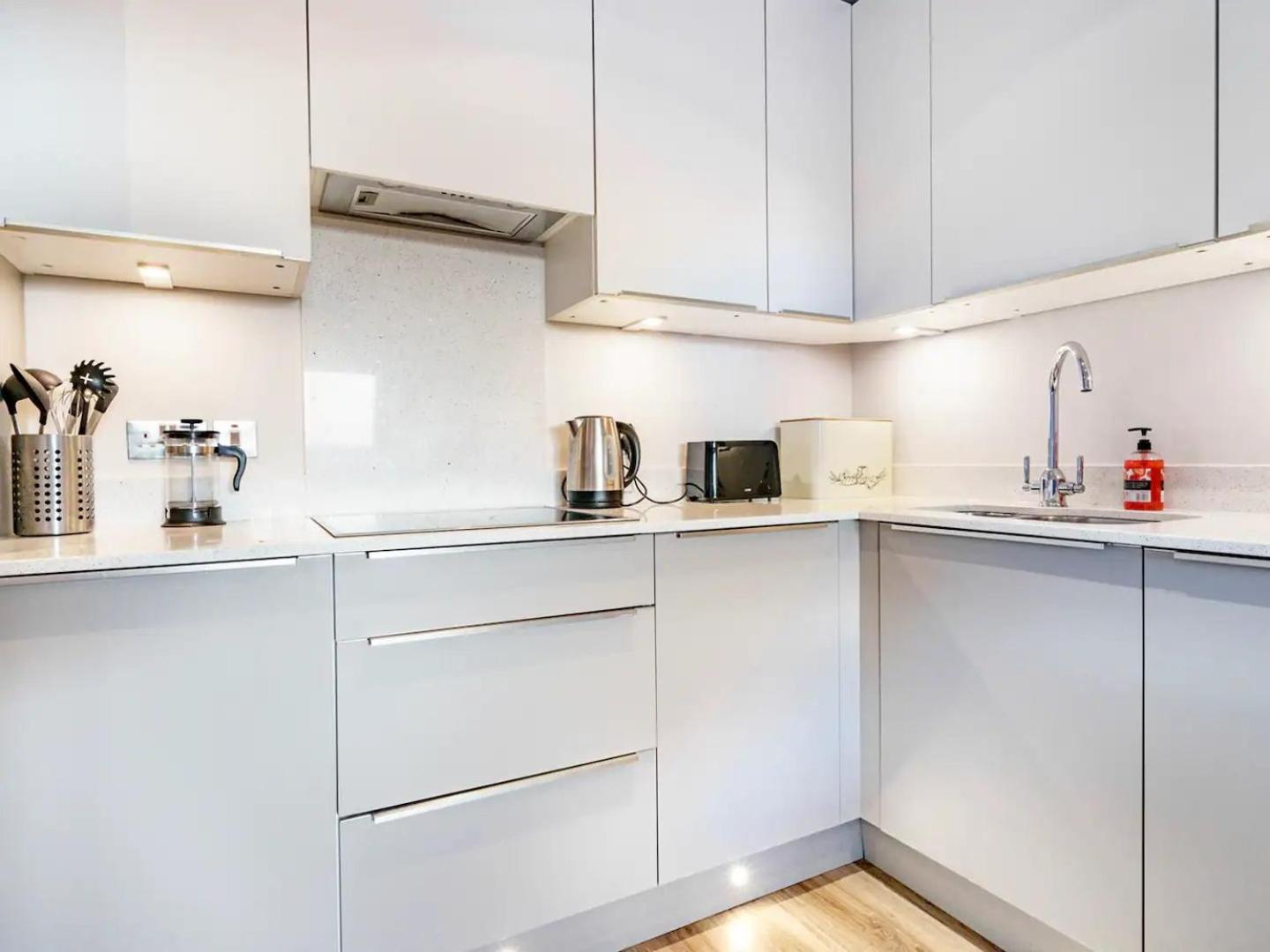 Pass The Keys Beautiful Loft And Walk Everywhere Apartment *
