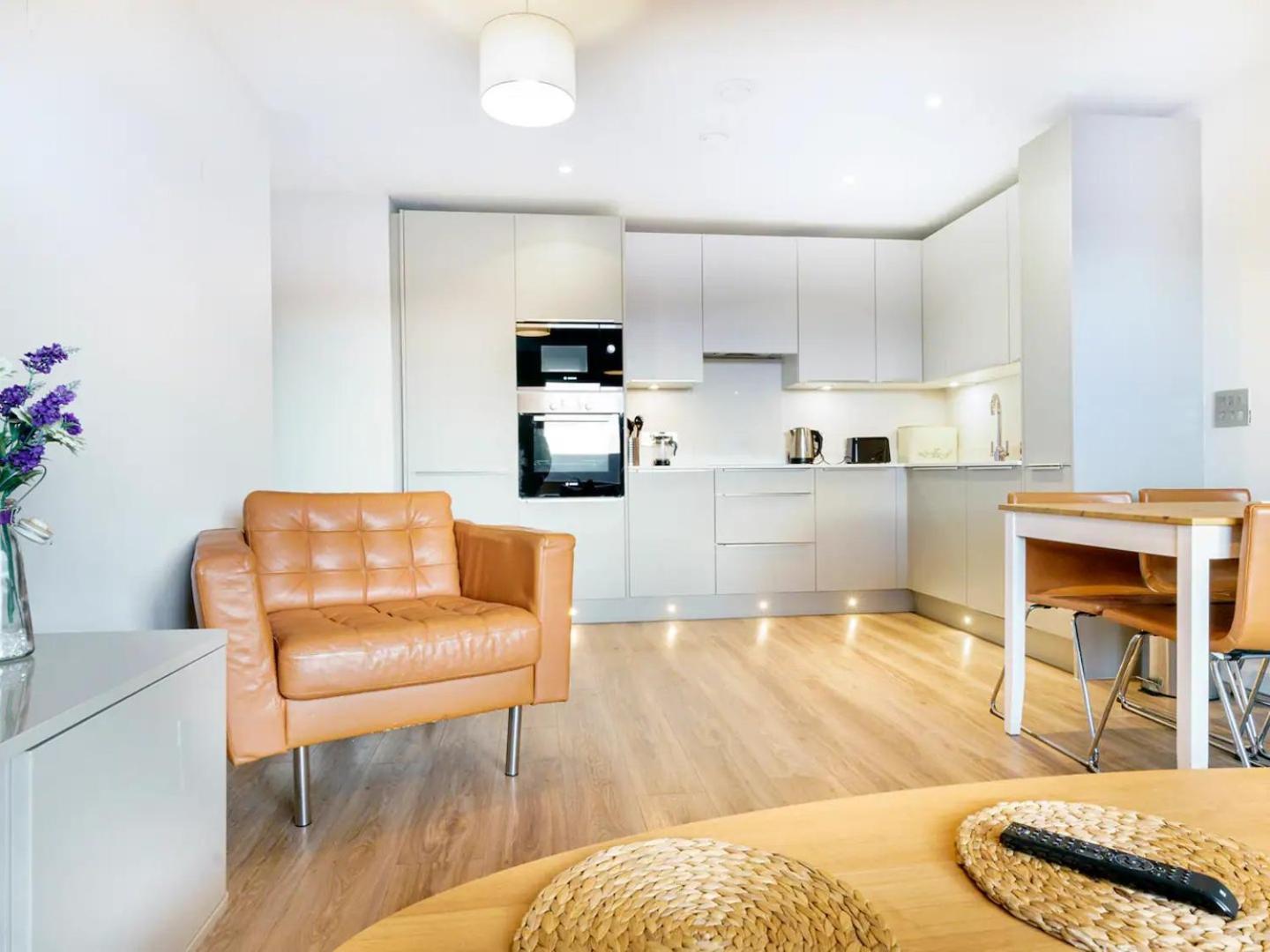 Pass The Keys Beautiful Loft And Walk Everywhere Apartment *