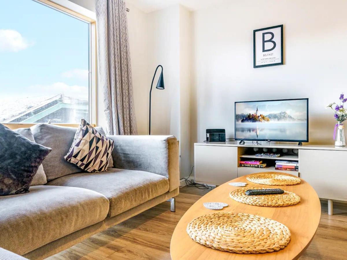 Pass The Keys Beautiful Loft And Walk Everywhere Apartment Belfast